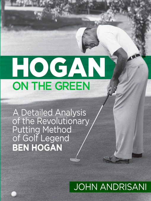 Cover image for Hogan on the Green